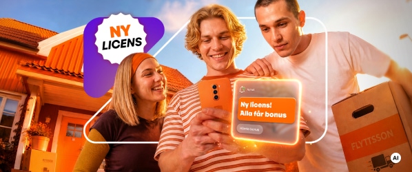 Välkommen till Betsson!