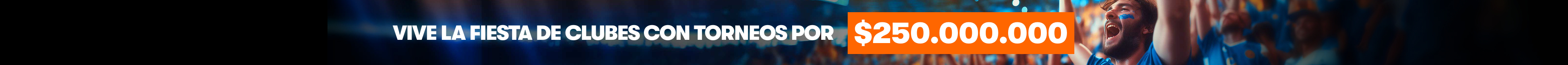 Vive la Fiesta de Clubes