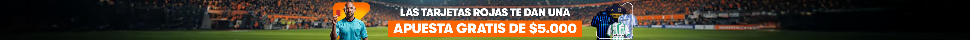 Roja y Gana