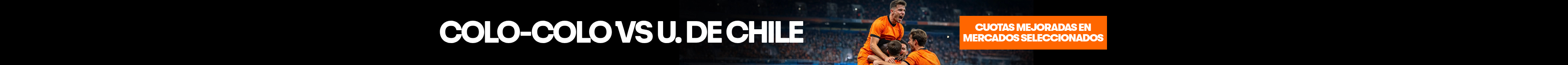 Colo-Colo vs U. de Chile