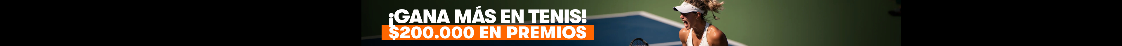 ¡VIVE EL US OPEN!