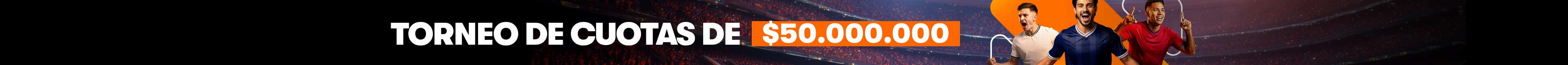 Torneo de Cuotas de $50.000.000