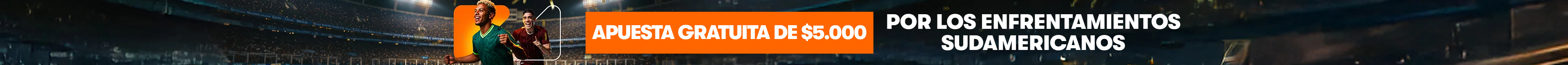 Apuesta por la Gloria | ¡ELIGE UNA APUESTA GRATIS DE $2.500 O $5.000!