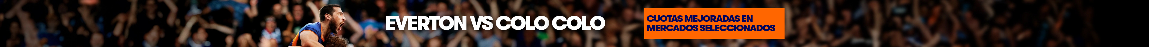 Everton vs Colo Colo