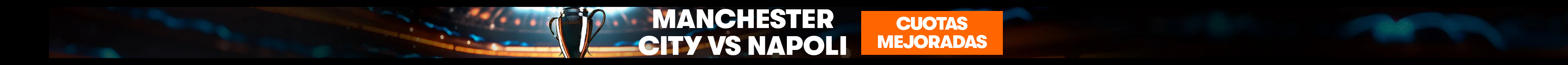 Manchester City v Napoli