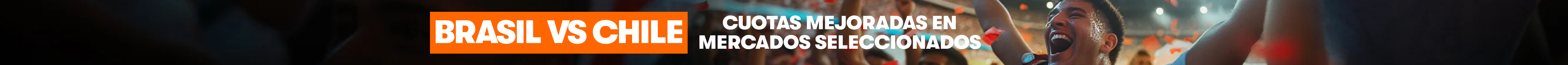 Brasil vs Chile