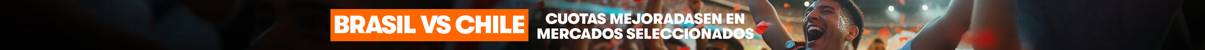 Brasil vs Chile