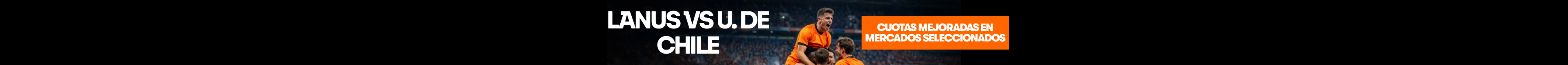 Lanus v U. De Chile