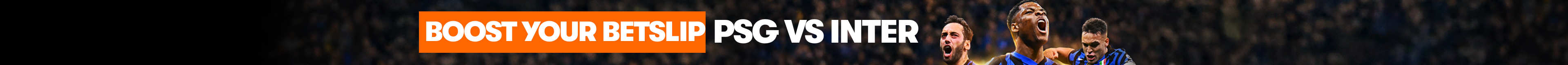 Paris SG vs Inter