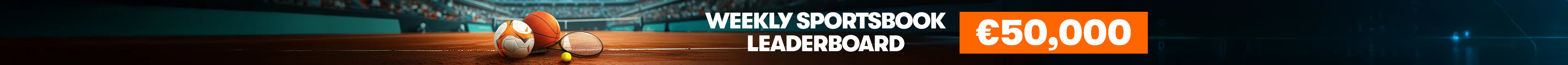 €50,000 Trophy Week