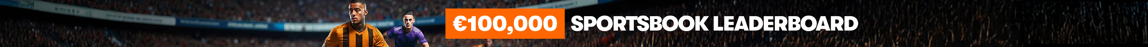 €100,000 Ultimate Sports Cup