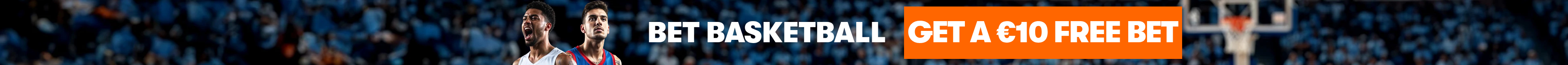€10 Free Bet Slam Dunk
