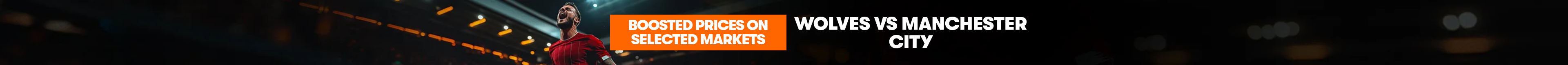 Wolves vs Manchester City