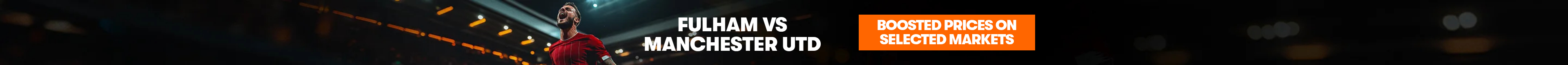 Fulham vs Manchester Utd
