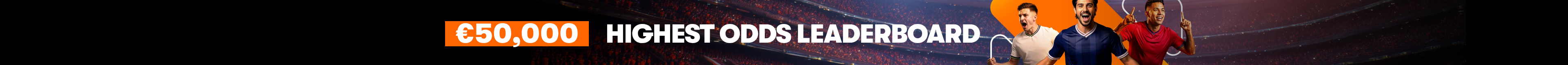 €50,000 High Odds Cup