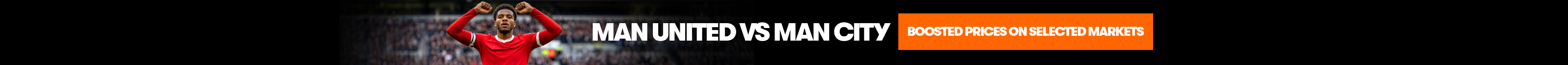 Man City vs Man United