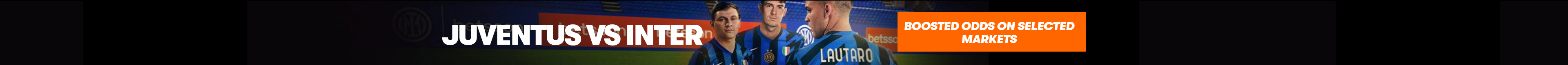 Juventus vs Inter