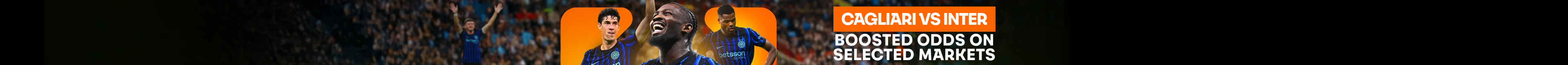 Cagliari vs Inter