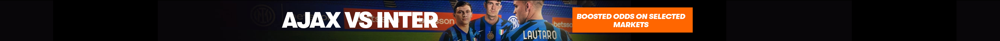 Ajax vs Inter