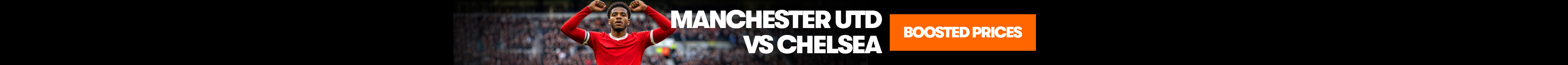 Manchester Utd v Chelsea
