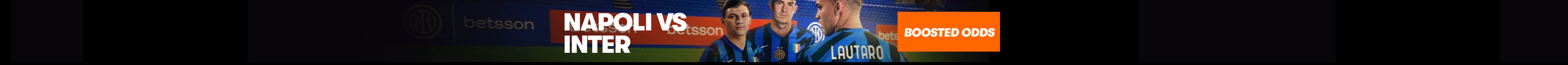 Napoli vs Inter