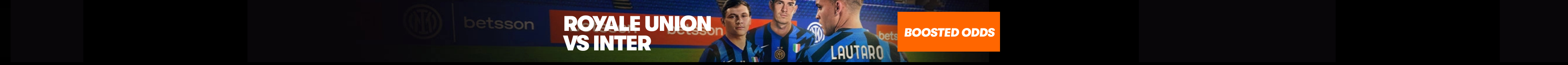Royale Union SG v Inter