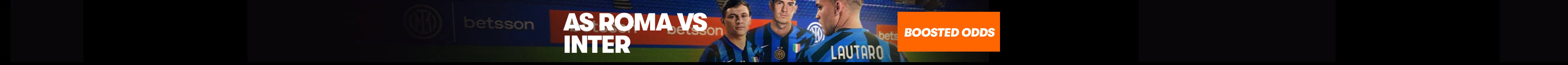 AS Roma vs Inter