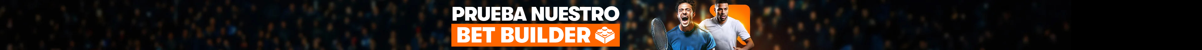 Prueba nuestro Bet Builder