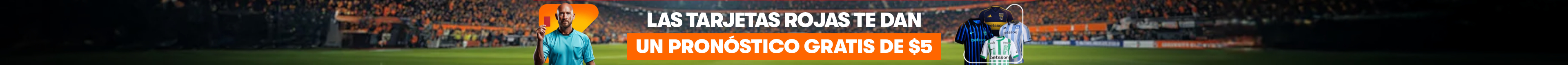 Roja y Gana