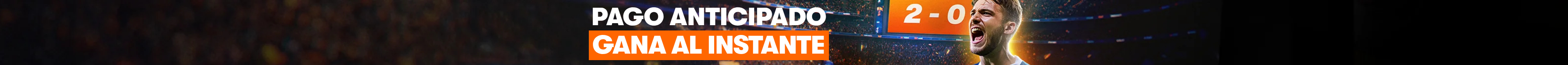 Pago anticipado