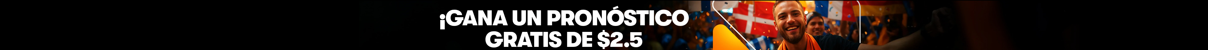 Pronóstico Gratis de $2,5