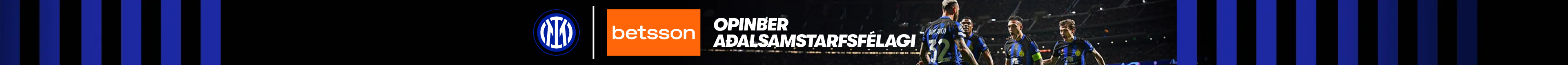 Opinber aðalsamstarfsfélagi