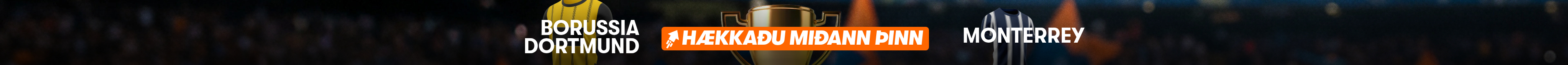 Dortmund Gegn Monterrey
