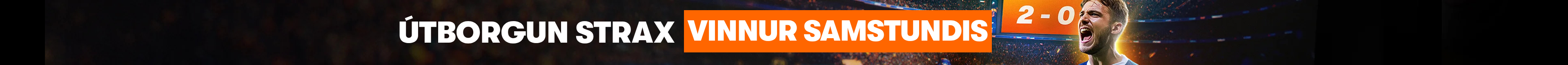 2 Yfir og Útborgun strax!