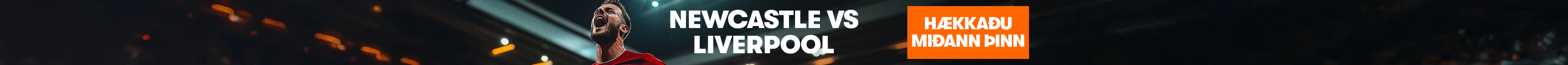 Newcastle vs Liverpool