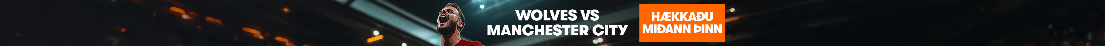 Wolves vs Manchester City
