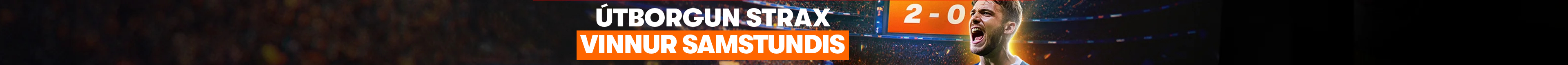 2 Yfir og Útborgun strax!