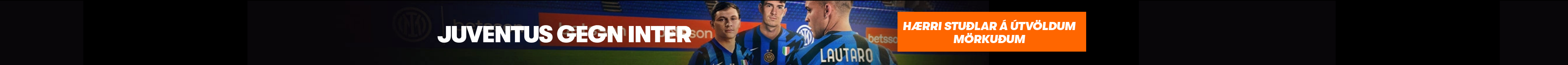 Juventus vs Inter