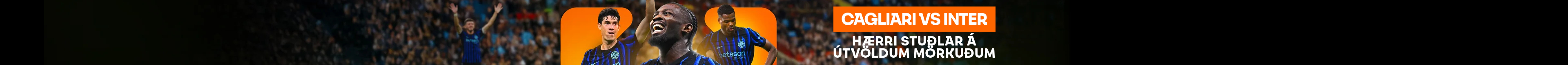 Cagliari vs Inter