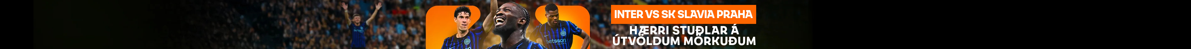 Inter vs SK Slavia Praha