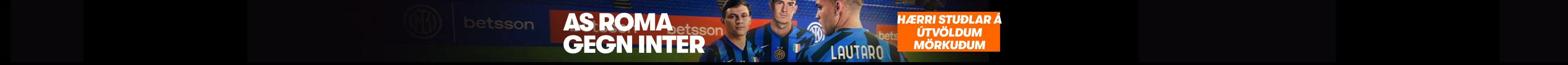 AS Roma vs Inter