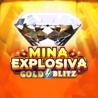 Mina Explosiva Gold Blitz