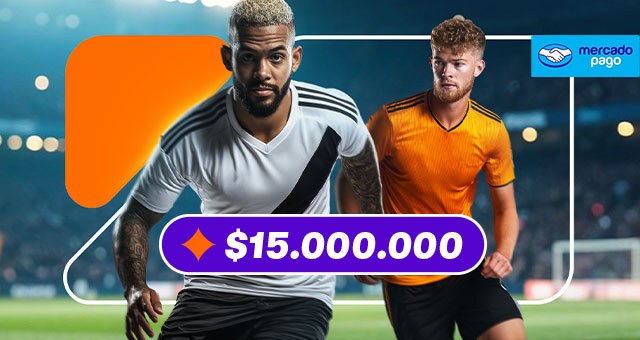 Gran Desafío Deportivo de $15.000.000