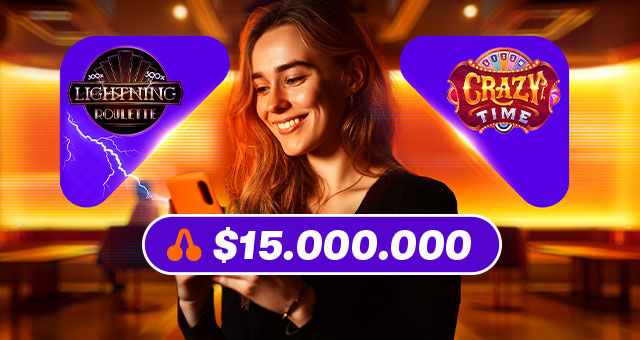 ¡Torneo Relámpago de Casino!
