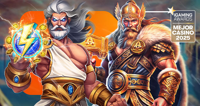 ¡GRAN Drop de Games Global!