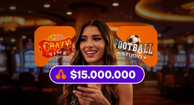 ¡10 díasy $15M premios!