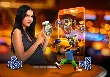 Betsson casinos