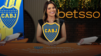 Boca Juniors Blackjack Rapido