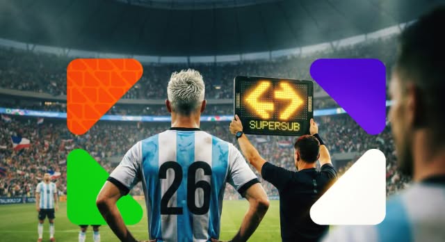 ¡Suplente+ transfiere tu apuesta!