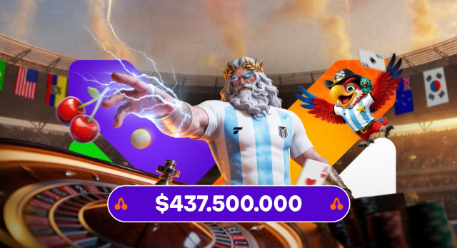 ¡Torneo Casinero y en Vivo!